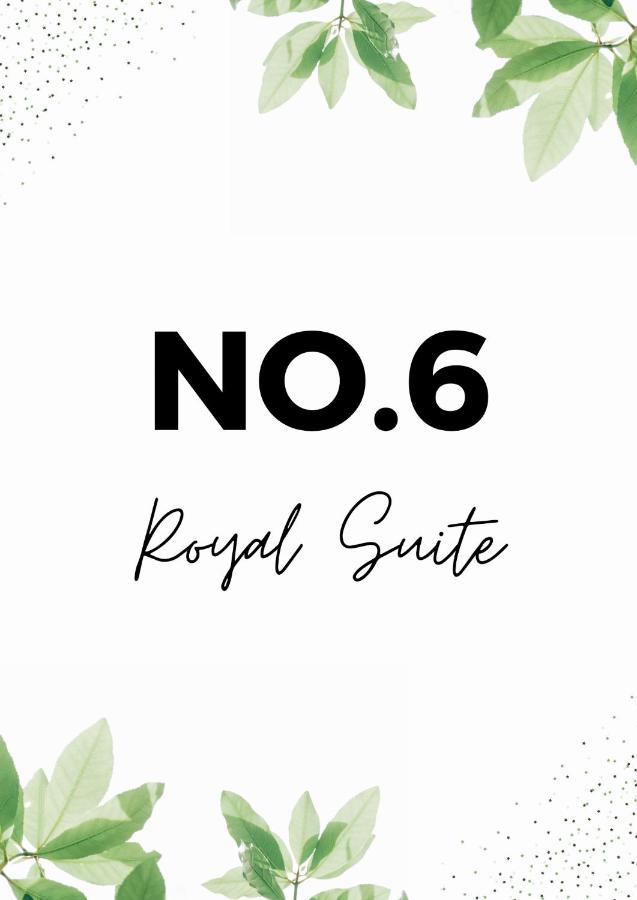 Royal Stay Luxury Homes Paphos Quarto foto